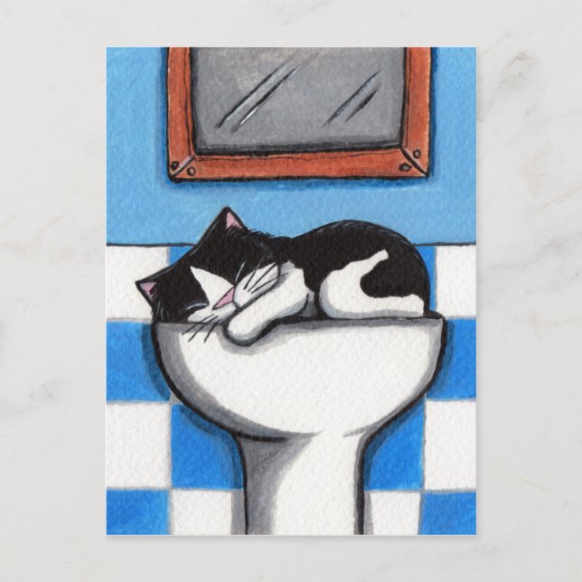 Carte postale Sink Love II (Devant)