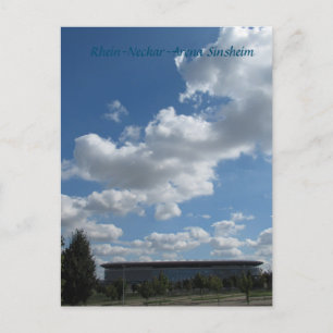 Carte Postale Sinsheim