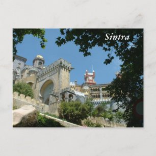 Carte Postale Sintra