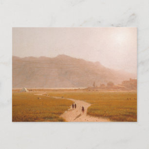 Carte Postale Siout, Égypte