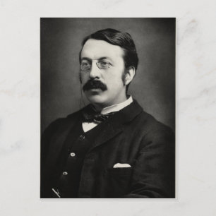 Carte Postale Sir Charles Villiers Stanford