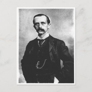 Carte Postale Sir James Matthew Barrie