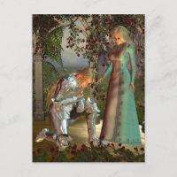 Sir Launcelot et la reine Guinevere