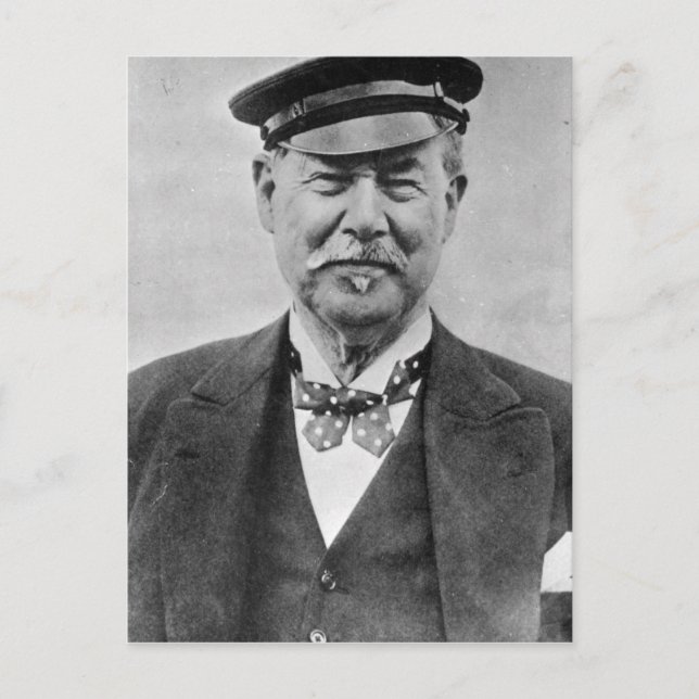 Carte Postale Sir Thomas Lipton (Devant)
