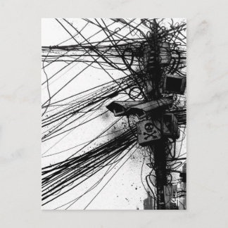 Carte Postale SIT "Unwired 2"