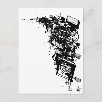 Carte Postale SIT "Unwired 7"