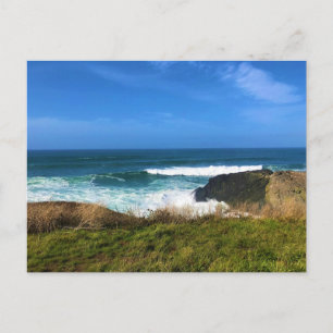 Carte Postale Site naturel remarquable de Yaquina Head, Oregon