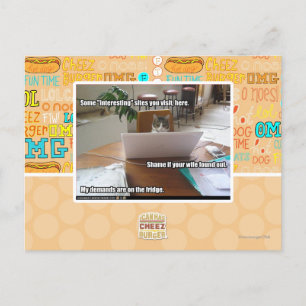 Carte Postale Sites intéressants