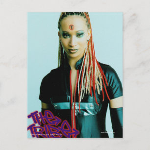 Carte Postale Siva La Tribe