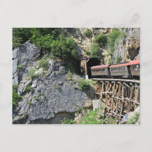 Carte Postale Skagway, Alaska