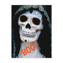 Skeleton d'Halloween