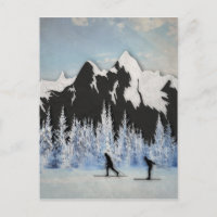 Ski de fond