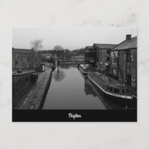 Carte Postale Skipton