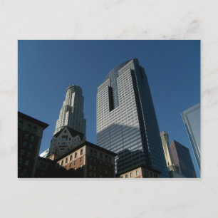 Carte postale Skyline de Los Angeles