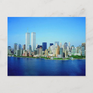 Carte Postale Skyline de New York