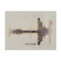 Skyline Rotterdam