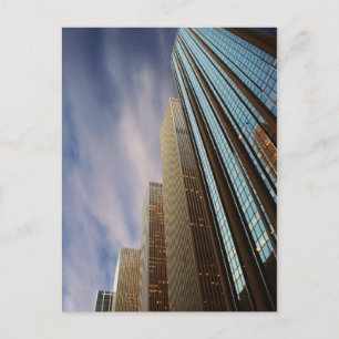 Carte postale Skyscraper