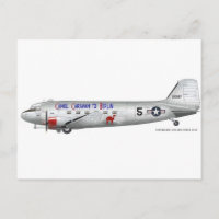Skytrain C-47 de l'USAF (transport aérien de Berli
