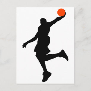 Carte Postale Slam Dunk
