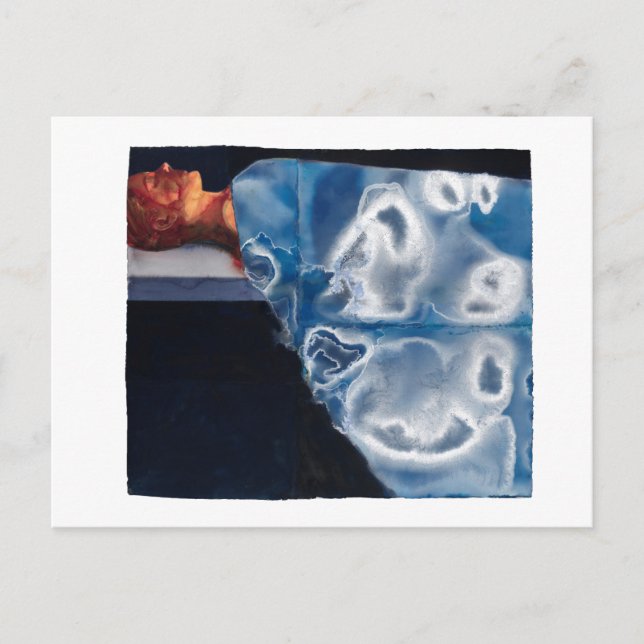 Carte Postale Sleeper 2009 (Devant)