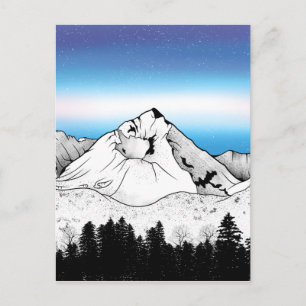 Carte Postale Slovaquie