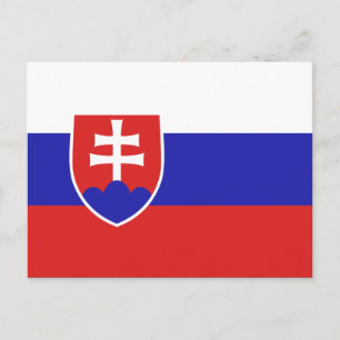 Carte Postale Slovaquie
