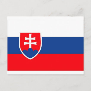 CARTE POSTALE SLOVAQUIE