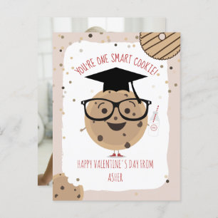 Carte Postale Smart Cookie Classroom Valentine Photo