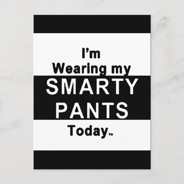 Carte Postale smartyrs (Devant)