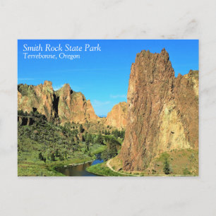 Carte Postale Smith Rock State Park