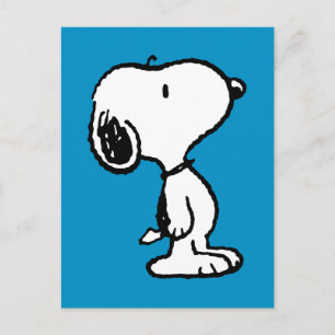 Carte Postale Snoopy Classic Comics
