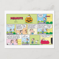 Snoopy & Linus | Les Nouvelles du Grand Citrouille