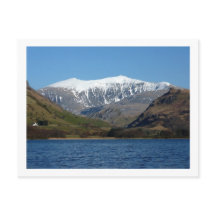 Snowdon de Llyn Nantlle Uchaf