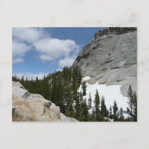 Carte Postale Snowy Granite Domes II Parc national de Yosemite