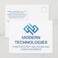 Société de technologie informatique de cybersécuri