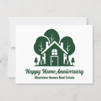 Société immobilière sur mesure Green Forest House