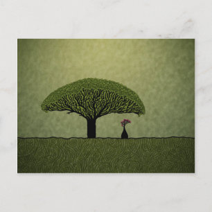 Carte Postale Socotra