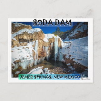 Carte postale Soda Dam