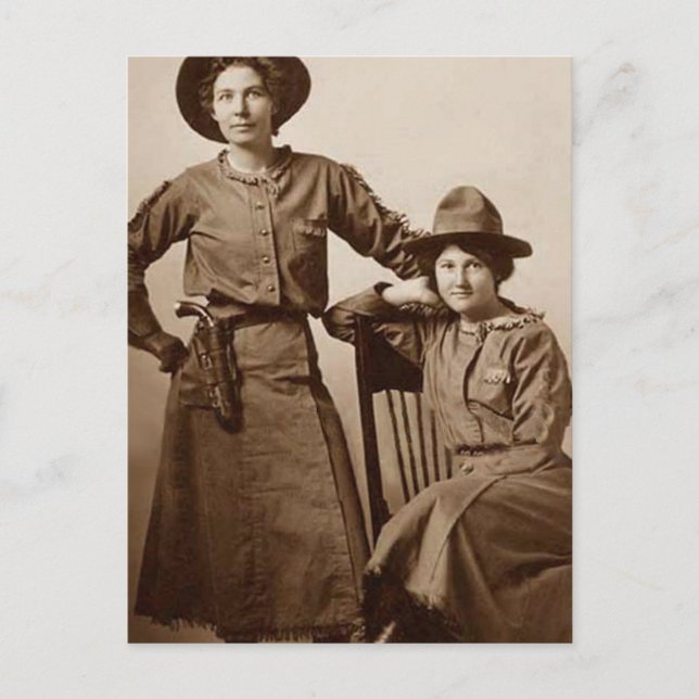 Carte Postale Soeurs (Devant)