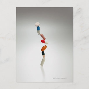 Carte Postale Soins Médicales 3