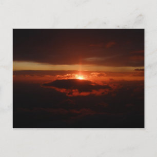 Carte Postale Soirée