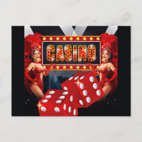 Soirées de Casino Glamour