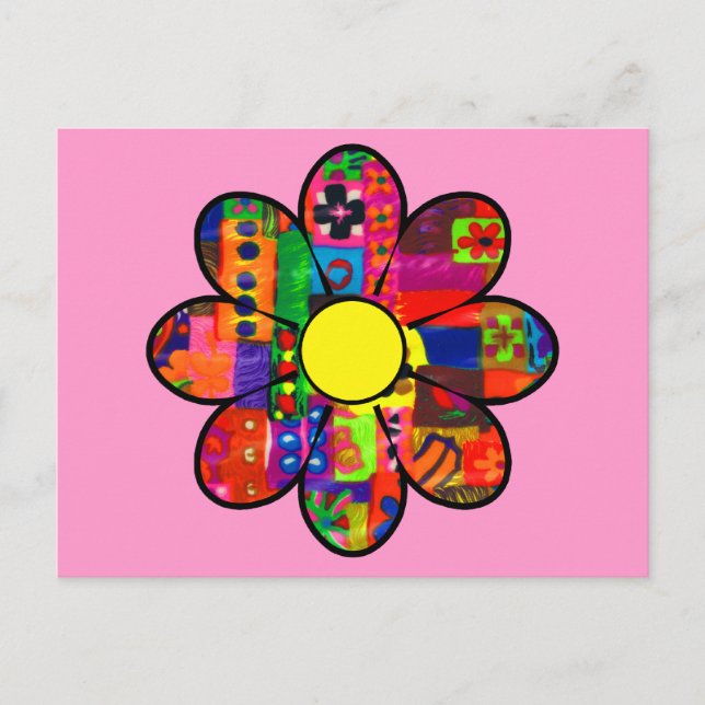 Carte Postale Soixante-dix (Devant)