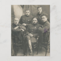 Soldats russes vintages