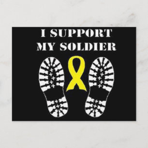 CARTE POSTALE SOLDIER