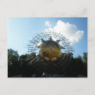 Carte Postale Soleil