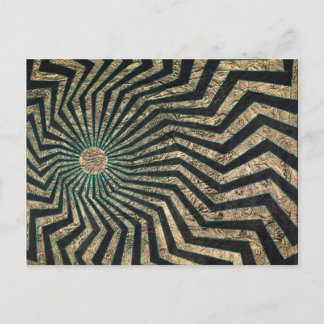 Carte Postale Soleil