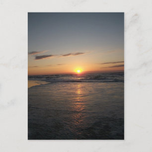 Carte Postale Soleil