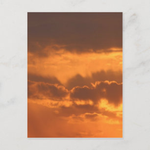 Carte Postale Soleil brillant