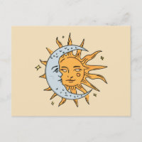 Soleil et Lune